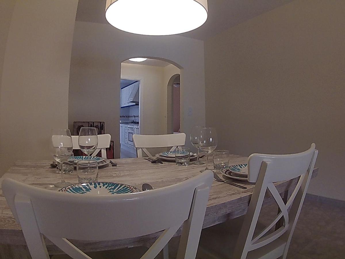 Bonito apartamento en primerla linea de playa Dénia Exterior foto