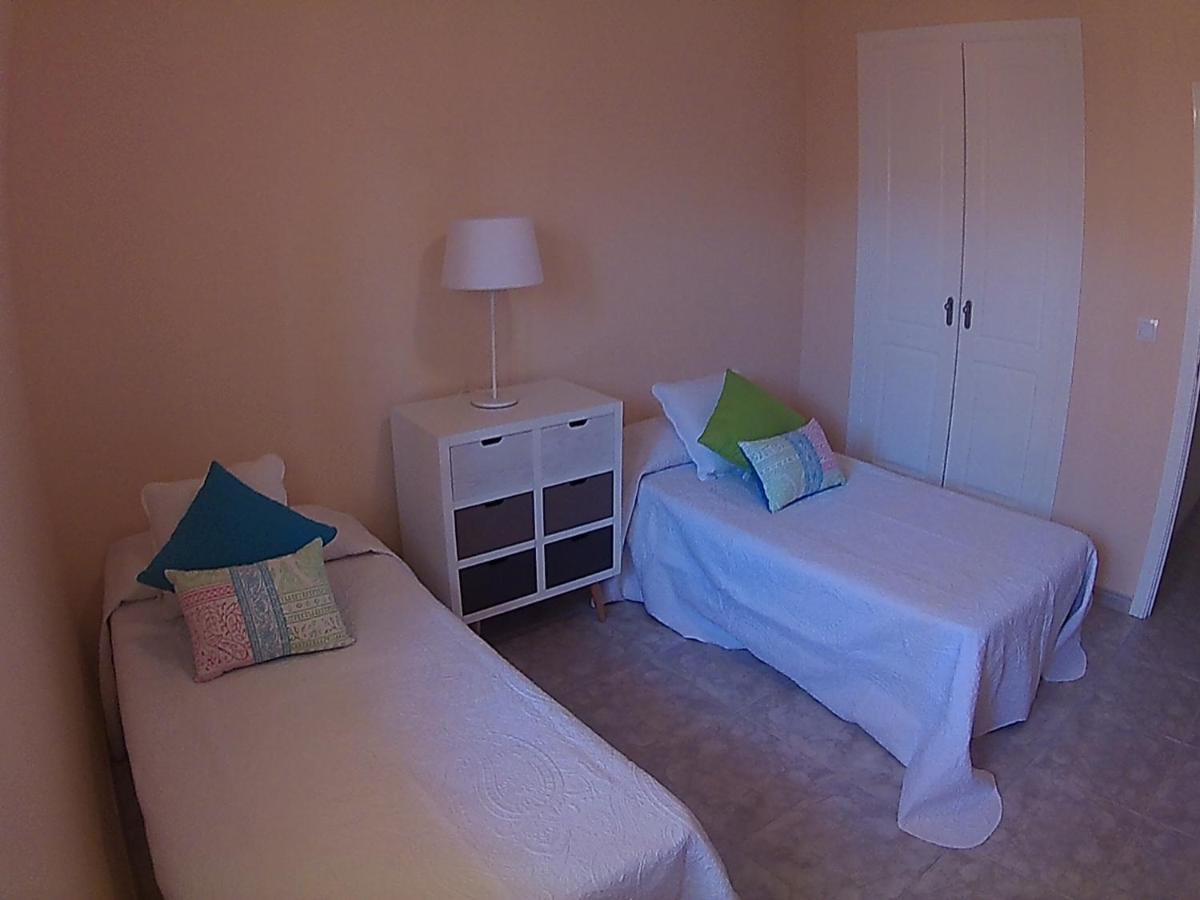 Bonito apartamento en primerla linea de playa Dénia Exterior foto